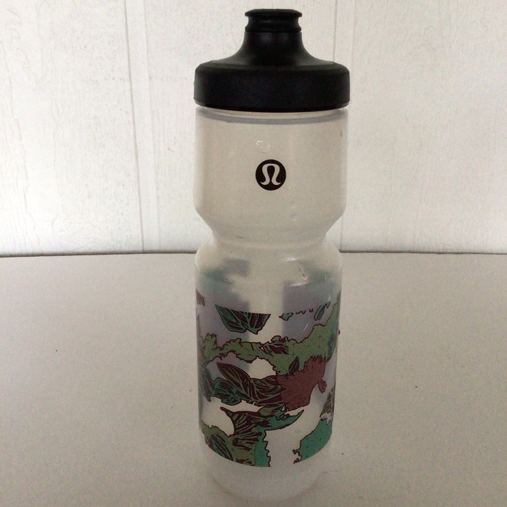 LULULEMON PURIST CYCLING WATER BOTTLE